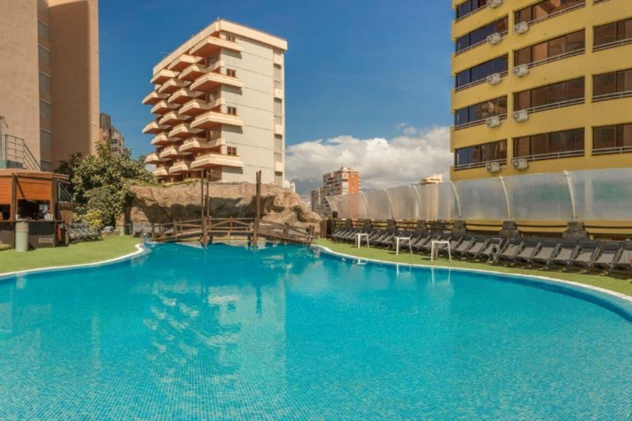 Bc Music Resort (Adults Only) Benidorm Exterior photo
