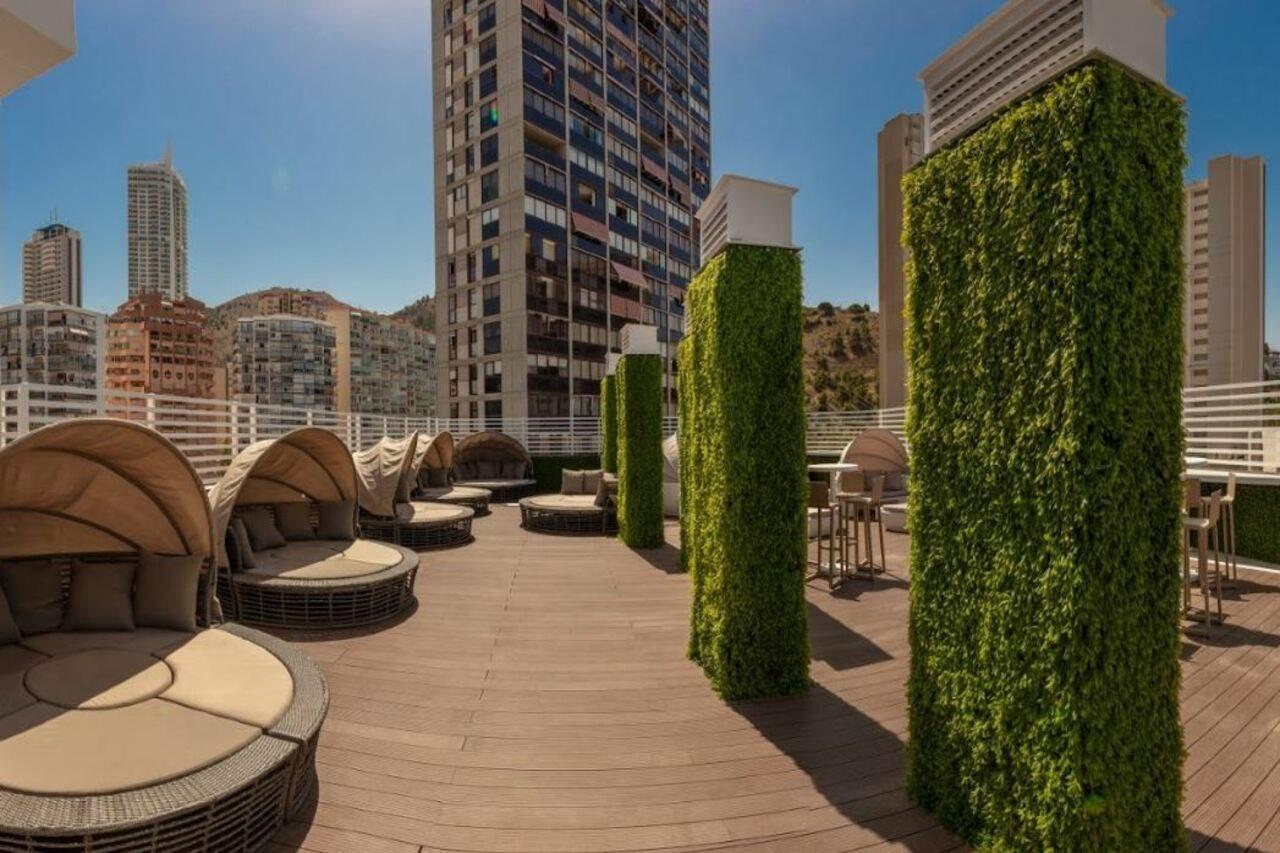 Bc Music Resort (Adults Only) Benidorm Exterior photo