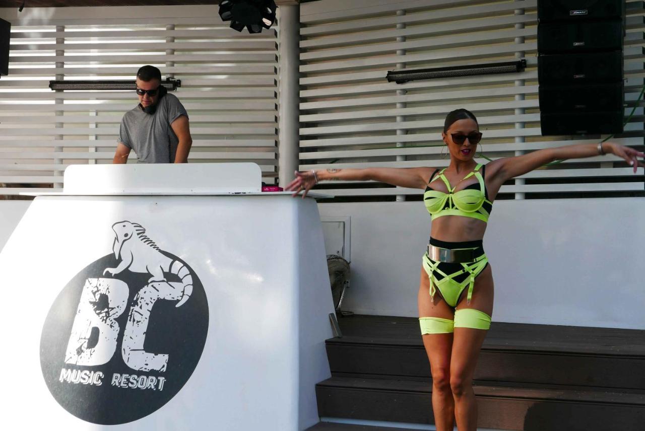 Bc Music Resort (Adults Only) Benidorm Exterior photo