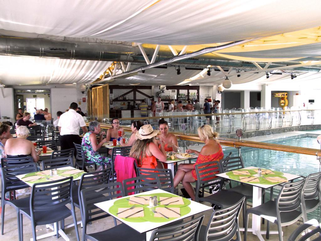 Bc Music Resort (Adults Only) Benidorm Exterior photo
