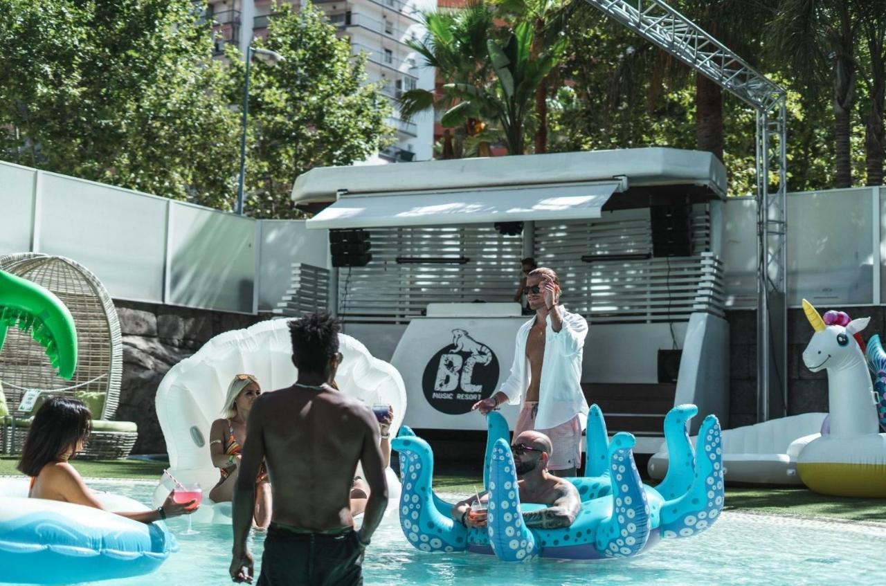 Bc Music Resort (Adults Only) Benidorm Exterior photo