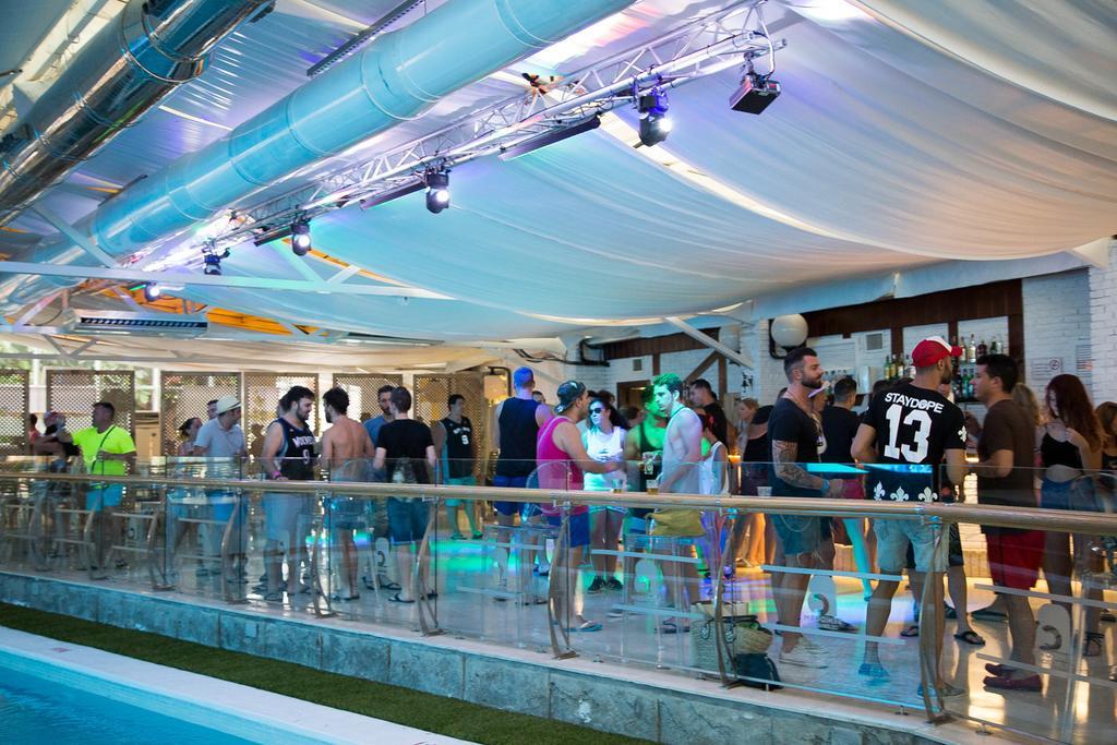 Bc Music Resort (Adults Only) Benidorm Exterior photo