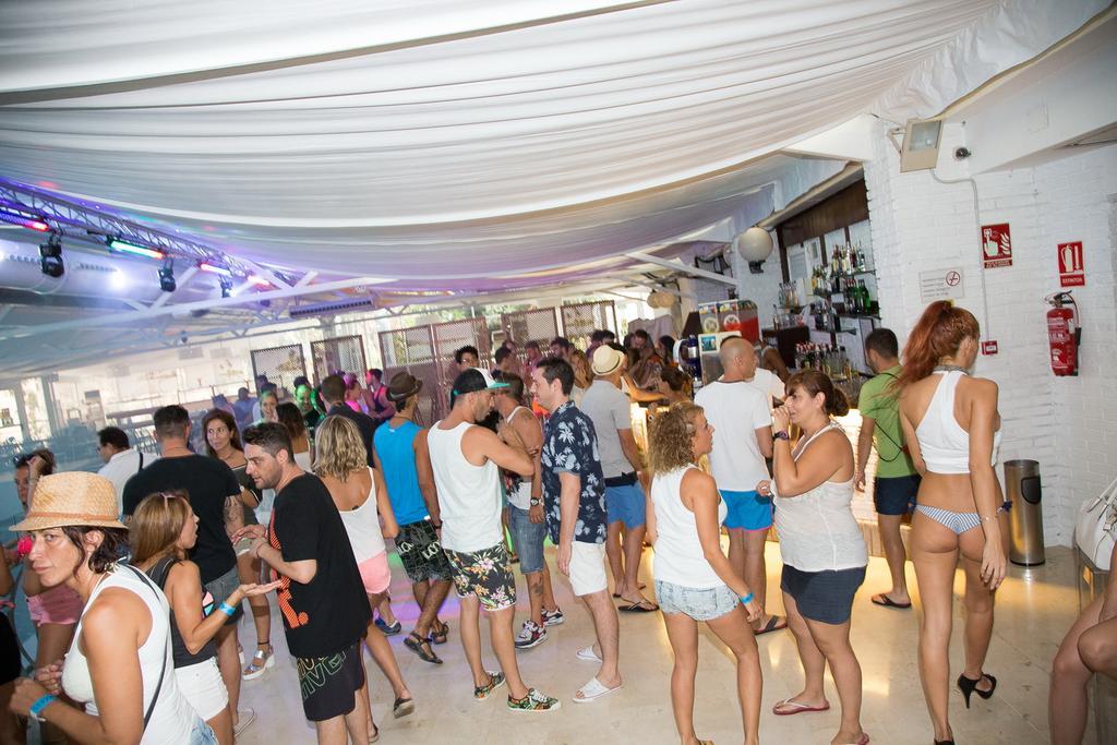 Bc Music Resort (Adults Only) Benidorm Exterior photo