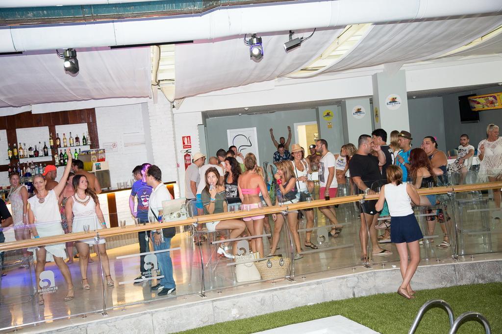 Bc Music Resort (Adults Only) Benidorm Exterior photo