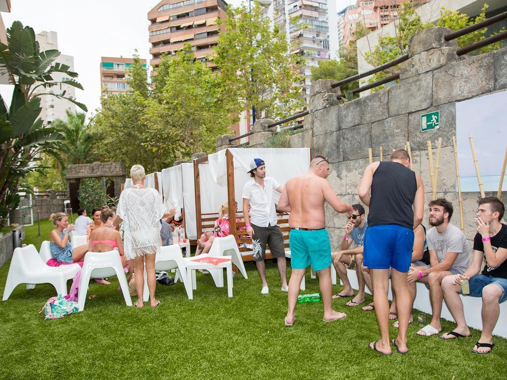 Bc Music Resort (Adults Only) Benidorm Exterior photo